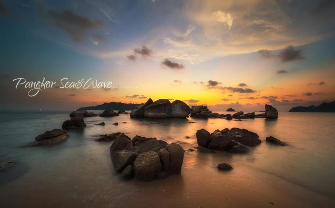 Sea & Wave #1 Coral Bay Apartment Pekan Pangkor Exteriér fotografie