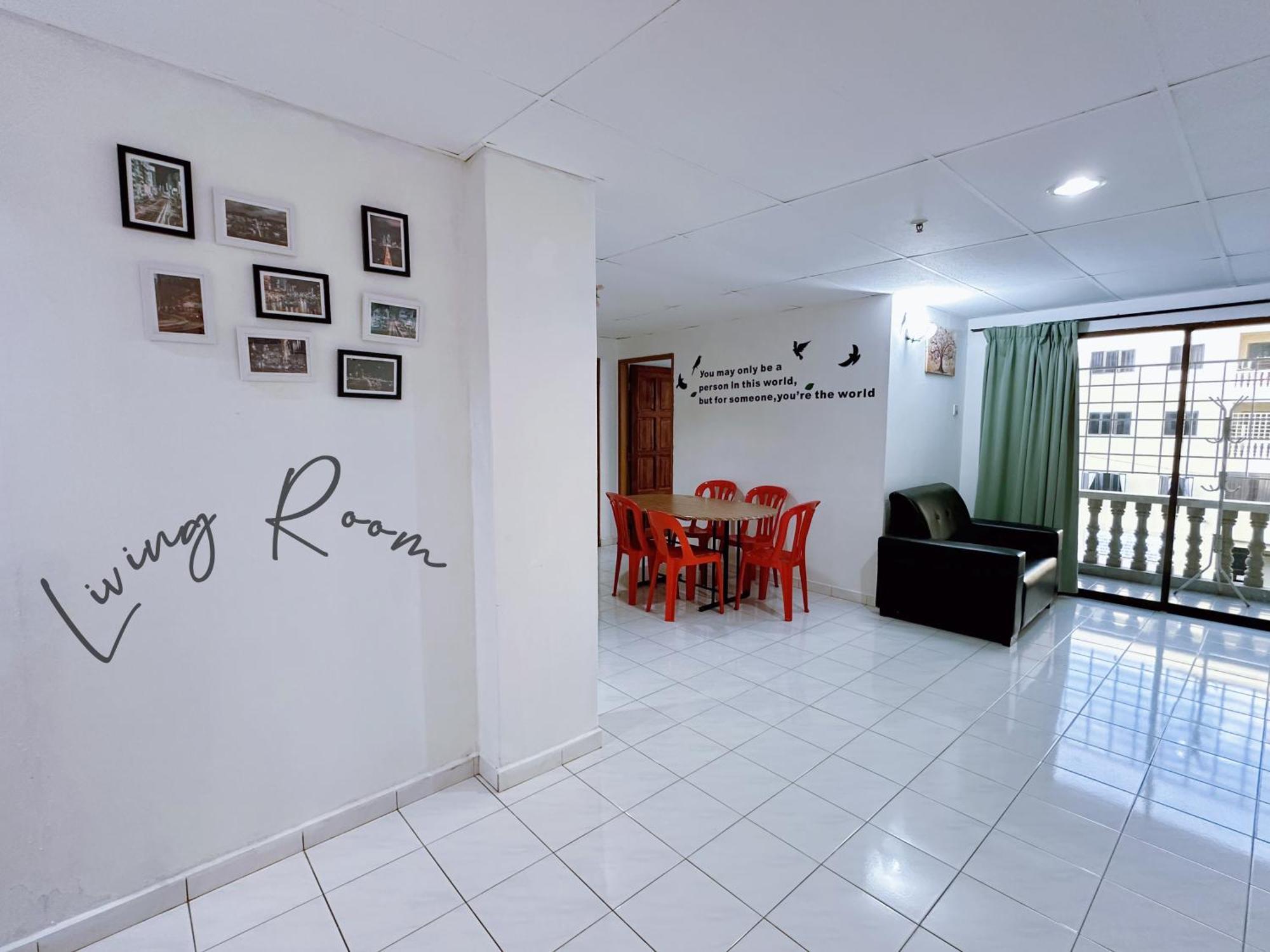 Sea & Wave #1 Coral Bay Apartment Pekan Pangkor Exteriér fotografie