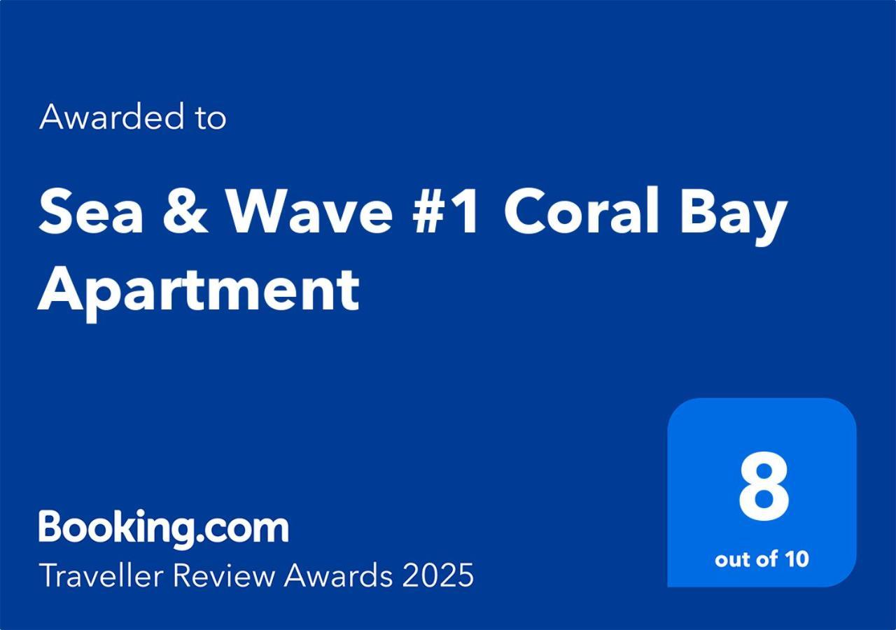 Sea & Wave #1 Coral Bay Apartment Pekan Pangkor Exteriér fotografie